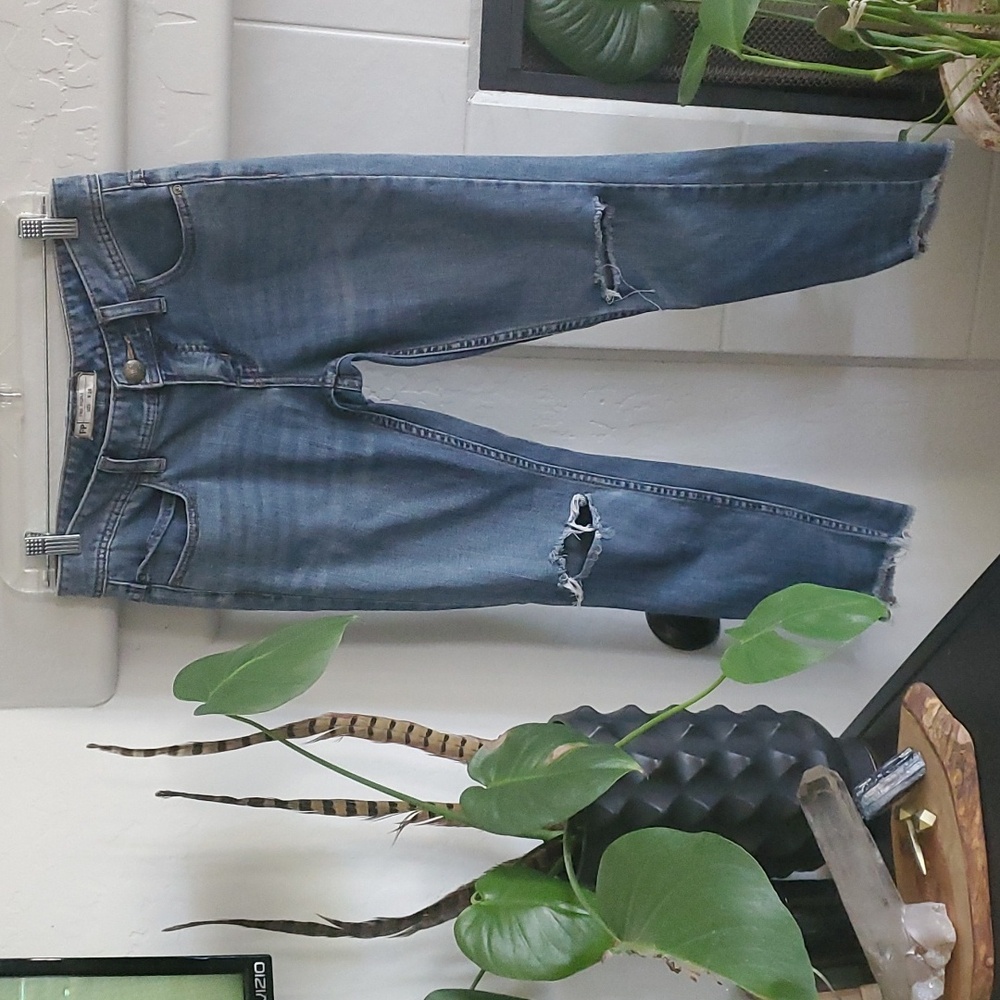 Free People Jeans sz 26